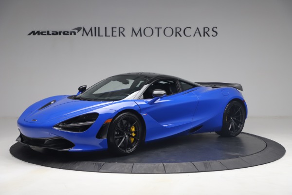 Used 2020 McLaren 720S Performance for sale Sold at Maserati of Westport in Westport CT 06880 1