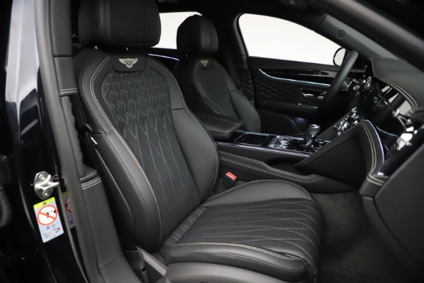 New 2020 Bentley Flying Spur First Edition for sale $276,070 at Maserati of Westport in Westport CT 06880 23