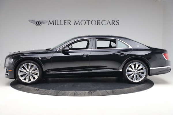 Used 2020 Bentley Flying Spur W12 First Edition for sale Sold at Maserati of Westport in Westport CT 06880 3