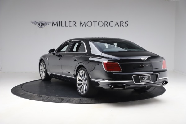 Used 2020 Bentley Flying Spur W12 First Edition for sale Sold at Maserati of Westport in Westport CT 06880 5