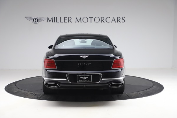 Used 2020 Bentley Flying Spur W12 First Edition for sale Sold at Maserati of Westport in Westport CT 06880 6