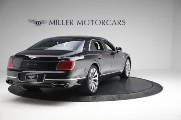 New 2020 Bentley Flying Spur First Edition for sale $276,070 at Maserati of Westport in Westport CT 06880 7