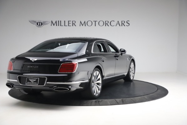 Used 2020 Bentley Flying Spur W12 First Edition for sale Sold at Maserati of Westport in Westport CT 06880 7