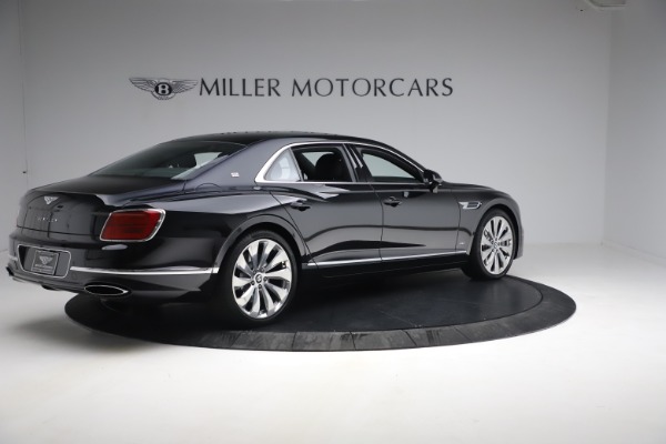 Used 2020 Bentley Flying Spur W12 First Edition for sale Sold at Maserati of Westport in Westport CT 06880 8