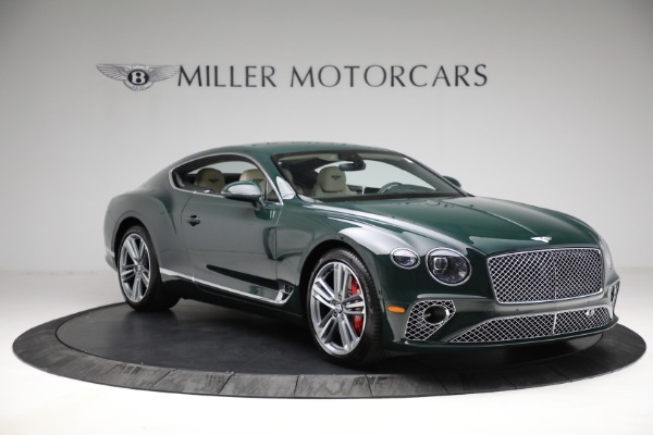 New 2020 Bentley Continental GT W12 for sale Sold at Maserati of Westport in Westport CT 06880 10