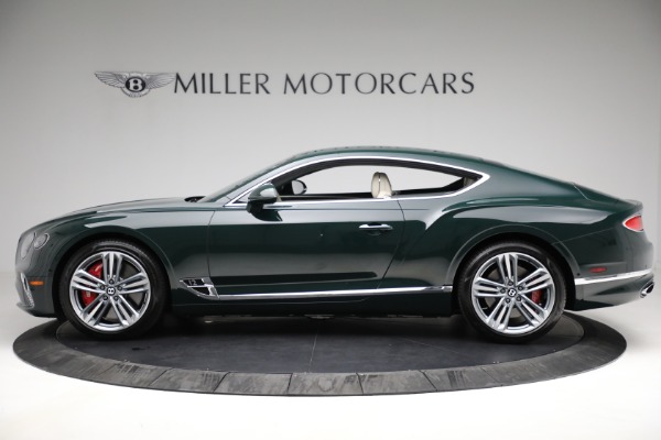 New 2020 Bentley Continental GT W12 for sale Sold at Maserati of Westport in Westport CT 06880 2