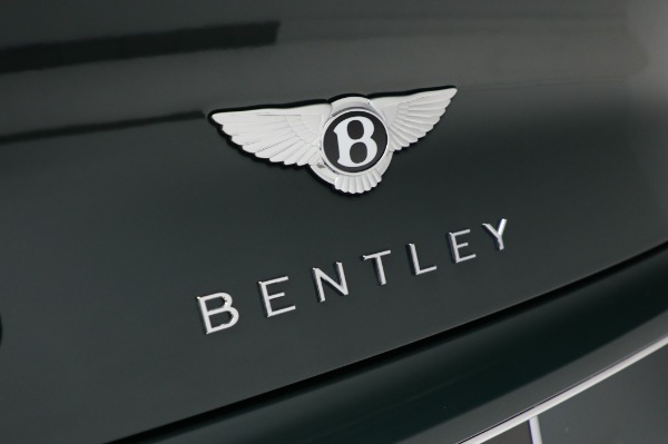 New 2020 Bentley Continental GT W12 for sale Sold at Maserati of Westport in Westport CT 06880 21