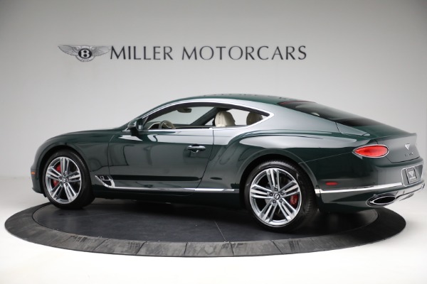 New 2020 Bentley Continental GT W12 for sale Sold at Maserati of Westport in Westport CT 06880 3