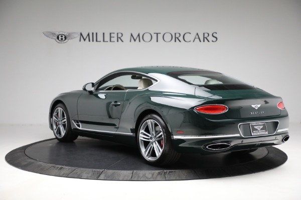 New 2020 Bentley Continental GT W12 for sale Sold at Maserati of Westport in Westport CT 06880 4