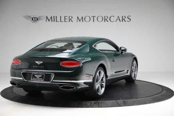 New 2020 Bentley Continental GT W12 for sale Sold at Maserati of Westport in Westport CT 06880 6