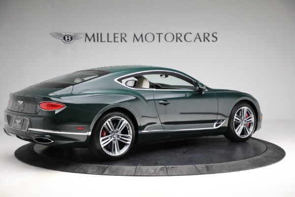 New 2020 Bentley Continental GT W12 for sale Sold at Maserati of Westport in Westport CT 06880 7