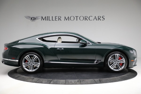 New 2020 Bentley Continental GT W12 for sale Sold at Maserati of Westport in Westport CT 06880 8