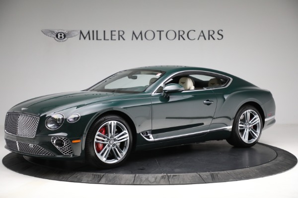 New 2020 Bentley Continental GT W12 for sale Sold at Maserati of Westport in Westport CT 06880 1