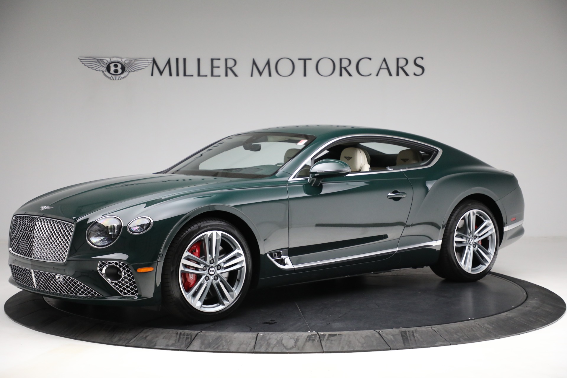 New 2020 Bentley Continental GT W12 for sale Sold at Maserati of Westport in Westport CT 06880 1