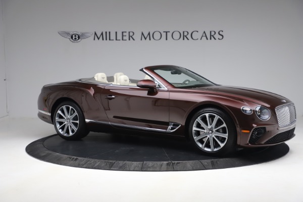 New 2020 Bentley Continental GT V8 for sale Sold at Maserati of Westport in Westport CT 06880 10