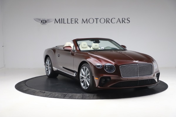 New 2020 Bentley Continental GT V8 for sale Sold at Maserati of Westport in Westport CT 06880 11