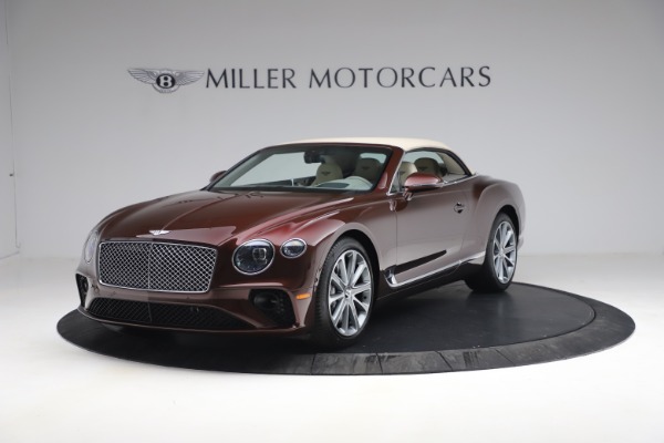 New 2020 Bentley Continental GT V8 for sale Sold at Maserati of Westport in Westport CT 06880 13