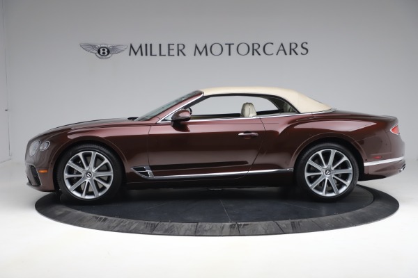 New 2020 Bentley Continental GT V8 for sale Sold at Maserati of Westport in Westport CT 06880 14