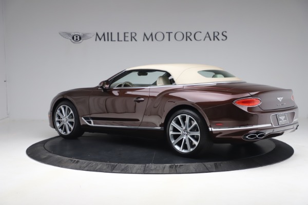 New 2020 Bentley Continental GT V8 for sale Sold at Maserati of Westport in Westport CT 06880 15