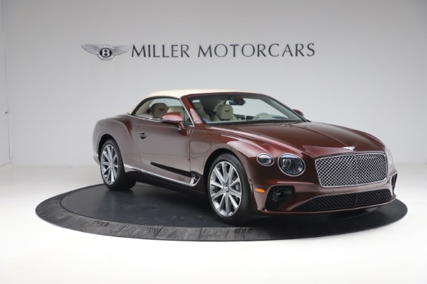 New 2020 Bentley Continental GT V8 for sale Sold at Maserati of Westport in Westport CT 06880 19