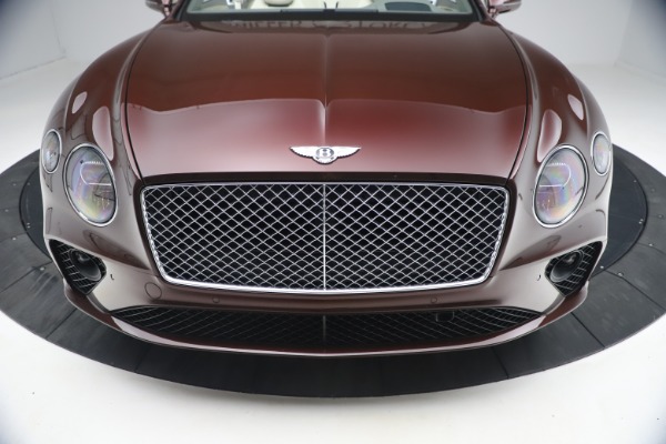 New 2020 Bentley Continental GT V8 for sale Sold at Maserati of Westport in Westport CT 06880 21