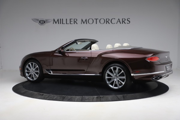 New 2020 Bentley Continental GT V8 for sale Sold at Maserati of Westport in Westport CT 06880 4