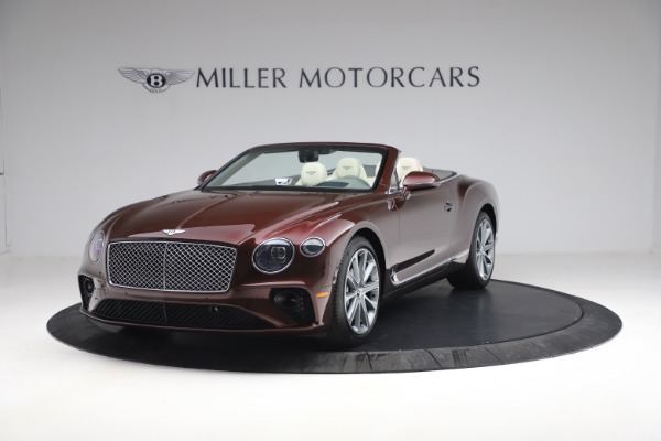 New 2020 Bentley Continental GT V8 for sale Sold at Maserati of Westport in Westport CT 06880 1