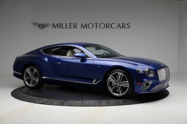 Used 2020 Bentley Continental GT V8 for sale Sold at Maserati of Westport in Westport CT 06880 10