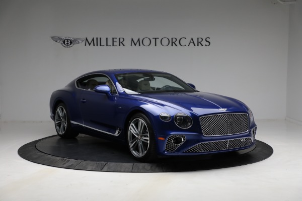 Used 2020 Bentley Continental GT V8 for sale Sold at Maserati of Westport in Westport CT 06880 11