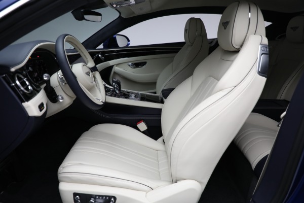 New 2020 Bentley Continental GT V8 for sale $255,080 at Maserati of Westport in Westport CT 06880 18