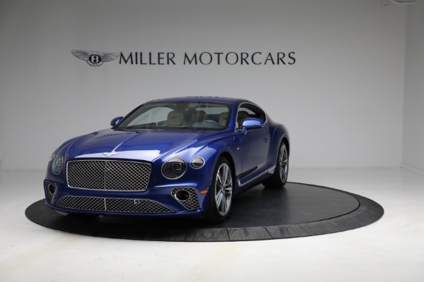 Used 2020 Bentley Continental GT V8 for sale Sold at Maserati of Westport in Westport CT 06880 2