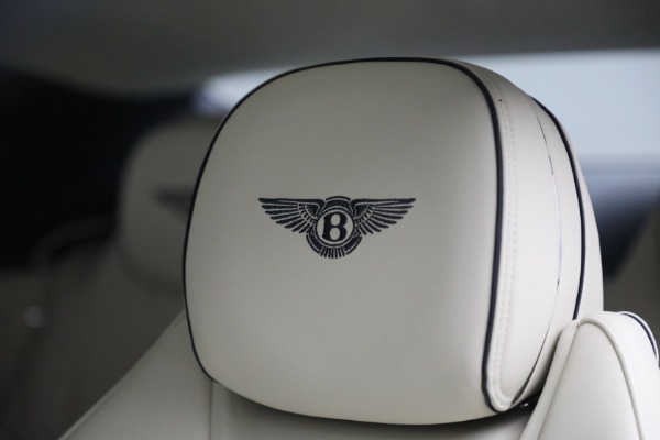 Used 2020 Bentley Continental GT V8 for sale Sold at Maserati of Westport in Westport CT 06880 20