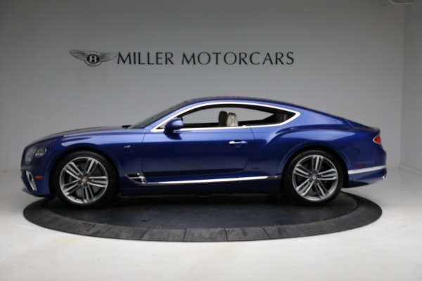 Used 2020 Bentley Continental GT V8 for sale Sold at Maserati of Westport in Westport CT 06880 3