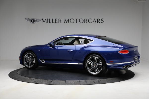 Used 2020 Bentley Continental GT V8 for sale Sold at Maserati of Westport in Westport CT 06880 4