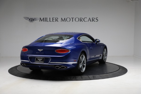 Used 2020 Bentley Continental GT V8 for sale Sold at Maserati of Westport in Westport CT 06880 7