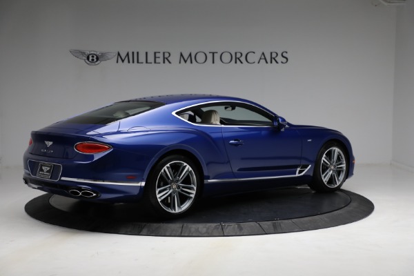 Used 2020 Bentley Continental GT V8 for sale Sold at Maserati of Westport in Westport CT 06880 8