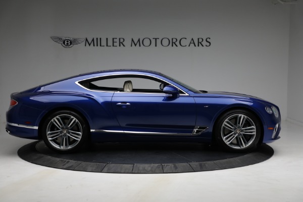 Used 2020 Bentley Continental GT V8 for sale Sold at Maserati of Westport in Westport CT 06880 9