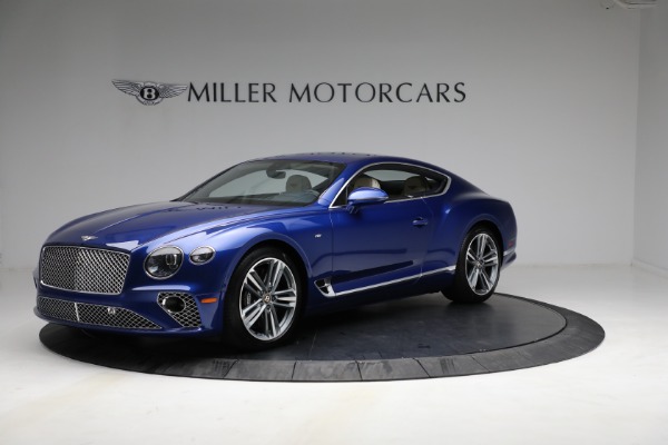Used 2020 Bentley Continental GT V8 for sale Sold at Maserati of Westport in Westport CT 06880 1