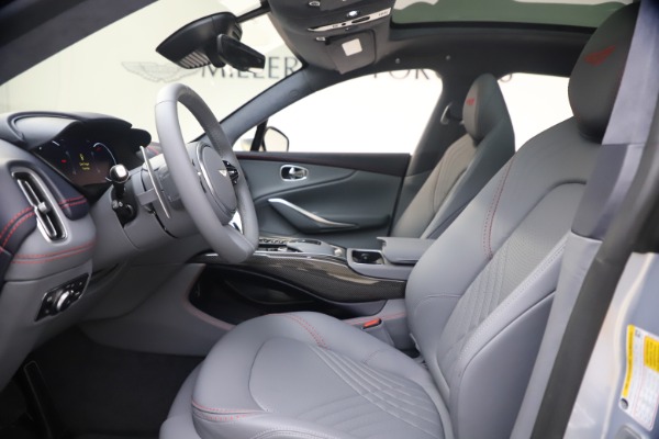 New 2021 Aston Martin DBX for sale Sold at Maserati of Westport in Westport CT 06880 12