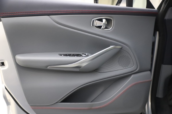 New 2021 Aston Martin DBX for sale Sold at Maserati of Westport in Westport CT 06880 15