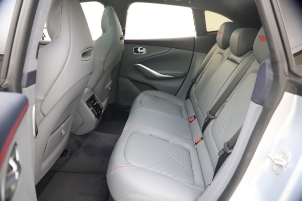 New 2021 Aston Martin DBX for sale Sold at Maserati of Westport in Westport CT 06880 16