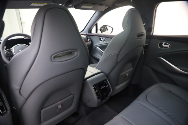 New 2021 Aston Martin DBX for sale Sold at Maserati of Westport in Westport CT 06880 17