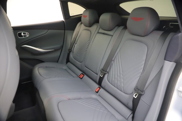 New 2021 Aston Martin DBX for sale Sold at Maserati of Westport in Westport CT 06880 18