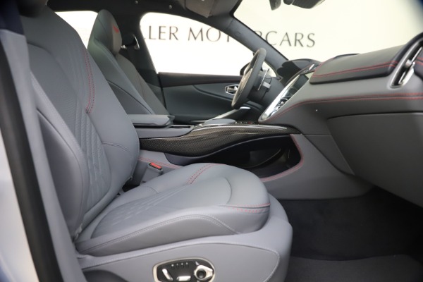 New 2021 Aston Martin DBX for sale Sold at Maserati of Westport in Westport CT 06880 19