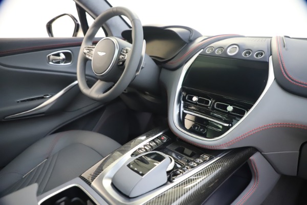 New 2021 Aston Martin DBX for sale Sold at Maserati of Westport in Westport CT 06880 20