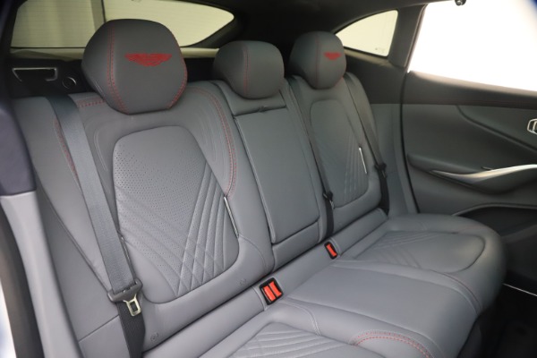 New 2021 Aston Martin DBX for sale Sold at Maserati of Westport in Westport CT 06880 22