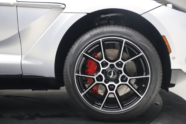 New 2021 Aston Martin DBX for sale Sold at Maserati of Westport in Westport CT 06880 23