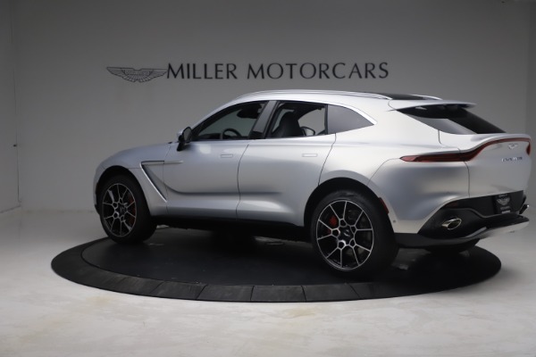 New 2021 Aston Martin DBX for sale Sold at Maserati of Westport in Westport CT 06880 3
