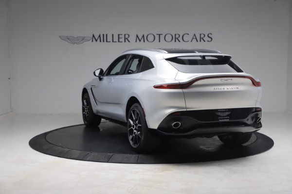 New 2021 Aston Martin DBX for sale Sold at Maserati of Westport in Westport CT 06880 4