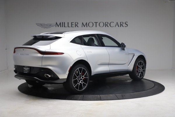 New 2021 Aston Martin DBX for sale Sold at Maserati of Westport in Westport CT 06880 7
